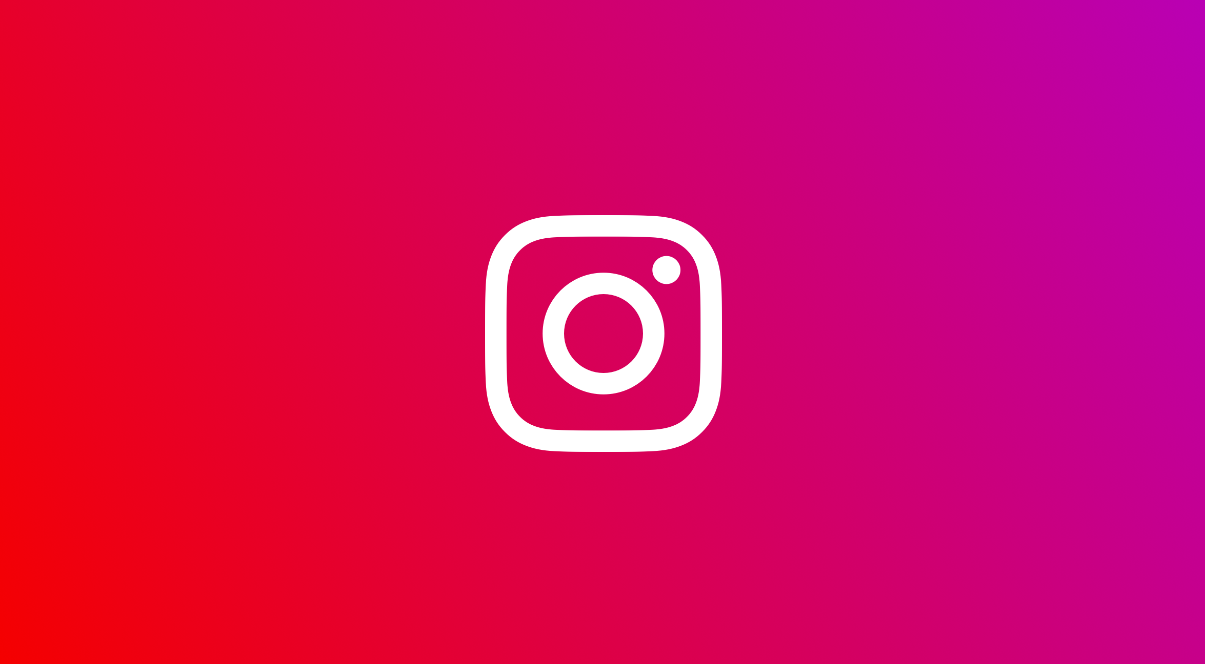 My Instagram Profile